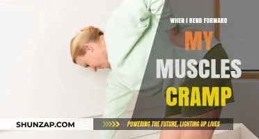 Unraveling the Mystery: Why Muscles Cramp When Bending Forward