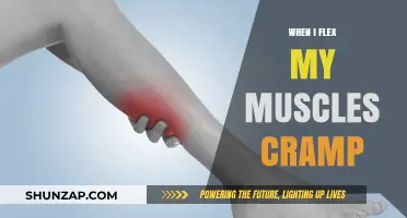 Why Do My Muscles Cramp When I Flex Them?