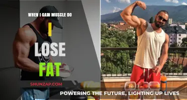 Muscle Gain vs. Fat Loss: Understanding Body Composition Changes