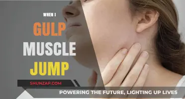 Muscle Twitches: Why They Happen When You Gulp