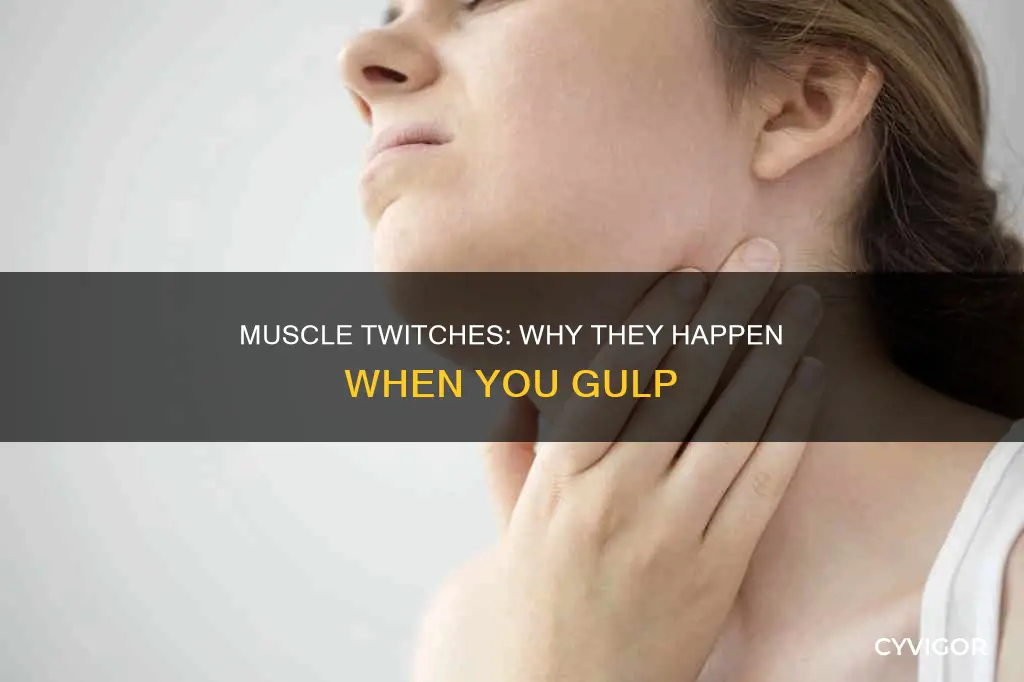 when i gulp muscle jump