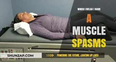 Why Relaxing Triggers Muscle Spasms: Understanding and Managing the Tension