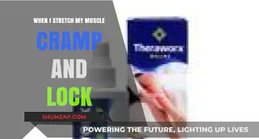 Muscle Cramps and Locking: Causes, Prevention, and Relief