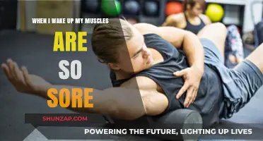 Morning Muscle Soreness: Causes, Remedies, and Prevention Tips