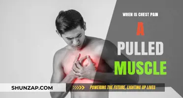 Chest Pain or Pulled Muscle: How to Tell the Difference