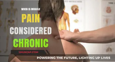 Understanding Chronic Muscle Pain: When Does Discomfort Become a Concern?