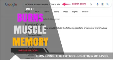 Muscle Memory: When Practice Makes Imperfect