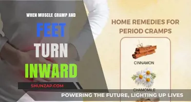 Understanding Muscle Cramps and Inward-Turning Feet: Causes and Remedies