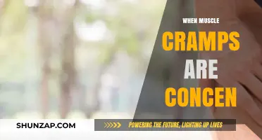 Understanding Muscle Cramps: When to Be Concerned