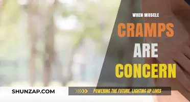 When Muscle Cramps Become a Concern: Understanding the Causes and Treatments