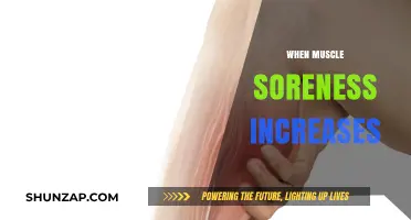 Muscle Soreness: When It's Time to Take Action
