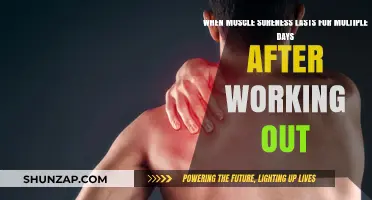 Prolonged Muscle Soreness: Understanding Delayed Onset Muscle Soreness (DOMS)
