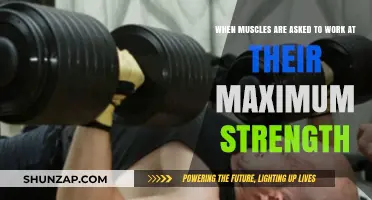 Maximizing Muscle Power: Understanding Peak Strength and Performance Limits