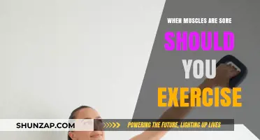 Should You Work Out with Sore Muscles? Expert Tips for Recovery