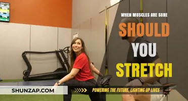 Should You Stretch Sore Muscles? Expert Tips for Recovery and Relief