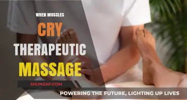 Muscle Therapy: Healing Power of Massage