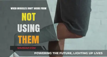 Muscle Atrophy: The Hidden Dangers of Inactivity and Disuse