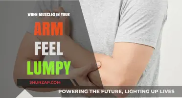 Why Your Arm Muscles Feel Lumpy: Causes and Solutions Explained