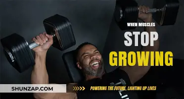 Why Muscles Stop Growing: Understanding Plateaus and How to Overcome Them