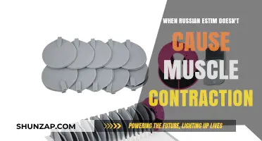 Understanding Russian Stimulation: Why It Sometimes Fails to Induce Muscle Contractions