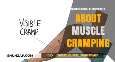 Understanding Muscle Cramps: When to Worry and What to Do