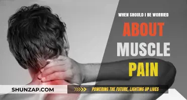 When Muscle Pain Signals Trouble: Recognizing Serious Symptoms and Red Flags