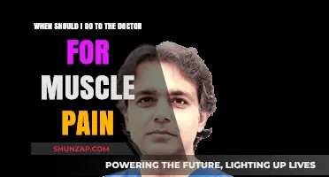 When to Seek Medical Help for Persistent Muscle Pain