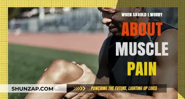 Muscle Pain: When to Seek Help and When to Rest