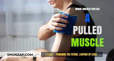 When to Ice a Pulled Muscle: Timing and Recovery Tips