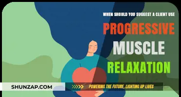 Progressive Muscle Relaxation: When to Recommend This Technique to Clients