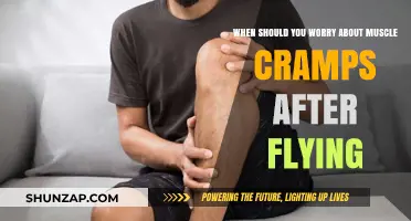 Post-Flight Muscle Cramps: When to Worry and What to Do