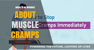 Should You Be Concerned About Muscle Cramps? A Guide to Worry-Free Relief