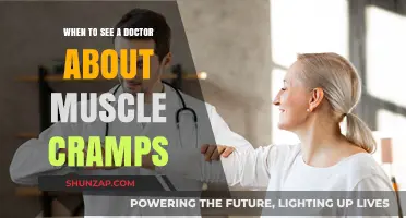 Understanding Muscle Cramps: When to Seek Medical Attention