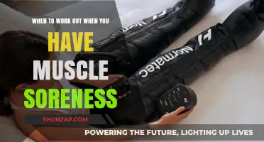 Sore Muscles? Timing Your Workouts for Optimal Recovery and Results
