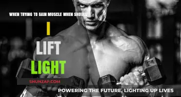 Light Lifting for Muscle Growth: Timing and Benefits Explained