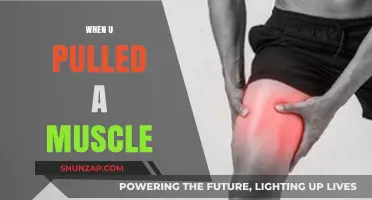 Ouch! What to Do When You've Pulled a Muscle: Recovery Tips