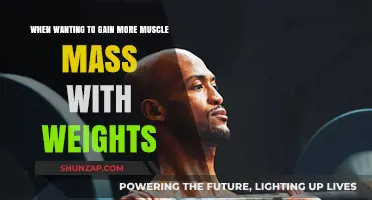 Maximize Muscle Growth: Effective Weight Training Strategies for Mass Gain