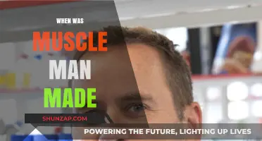 The Evolution of Muscle Men: A Historical Perspective