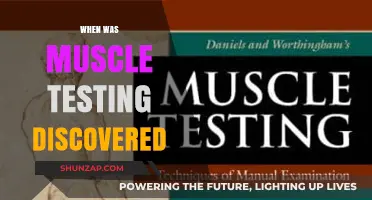 The Origin of Muscle Testing: A Historical Perspective