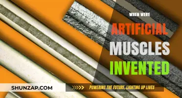 The Evolution of Artificial Muscles: A Historical Perspective