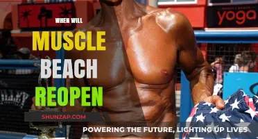 Muscle Beach Reopening: When Will We See the Sun Again?