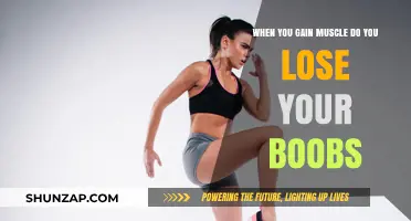 Muscle Gain and Breast Size: What Really Happens to Your Boobs?