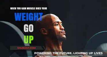 Does Muscle Gain Increase Your Weight? Understanding the Connection