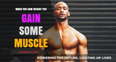 Weight Gain and Muscle Growth: Understanding the Connection and Benefits