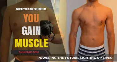 Weight Loss and Muscle Gain: Understanding the Connection and Process