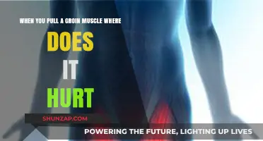 Groin Strain Pain: Understanding Where It Hurts and Why