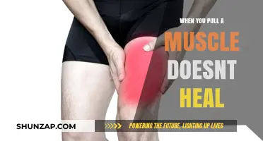 Why Pulled Muscles Sometimes Refuse to Heal: Causes and Solutions