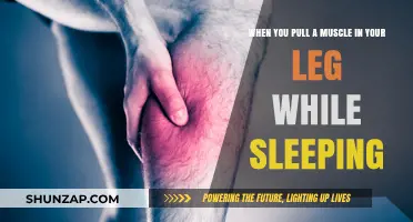 Why Leg Muscles Pull During Sleep and How to Prevent It