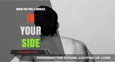 Pulled Side Muscle: Causes, Symptoms, and Effective Recovery Tips