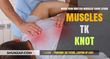 Muscle Knots Spreading: How One Tight Muscle Triggers a Chain Reaction